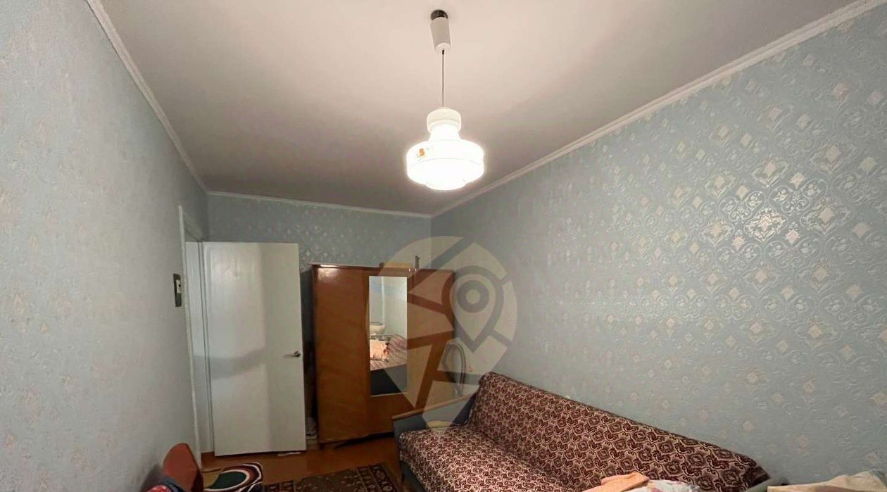 квартира г Старый Оскол микрорайон Лебединец 24А фото 12