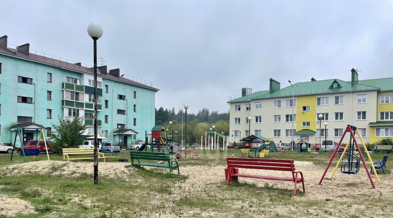 квартира г Старый Оскол микрорайон Заречье 15 фото 17