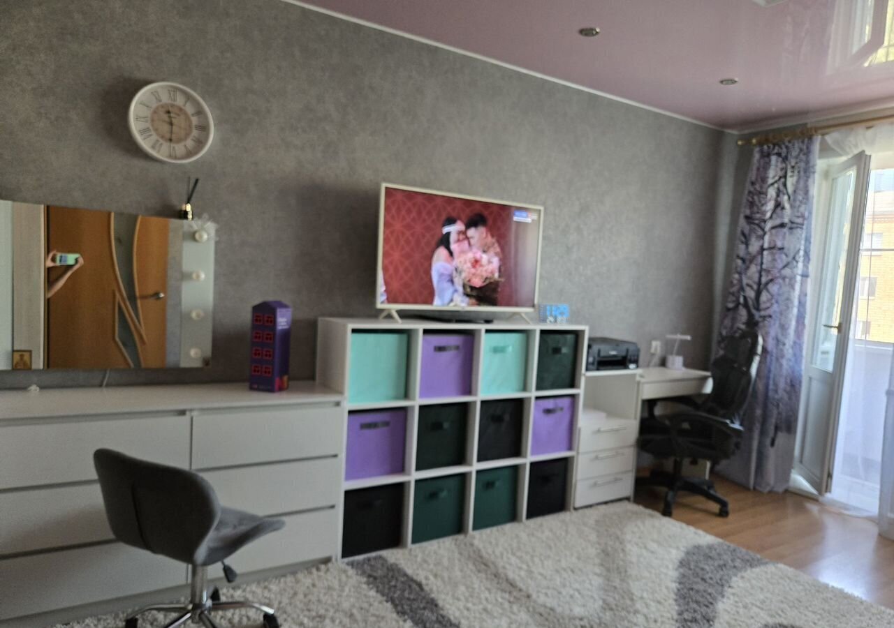 квартира г Красноярск р-н Железнодорожный ул Комбайностроителей 2 фото 8