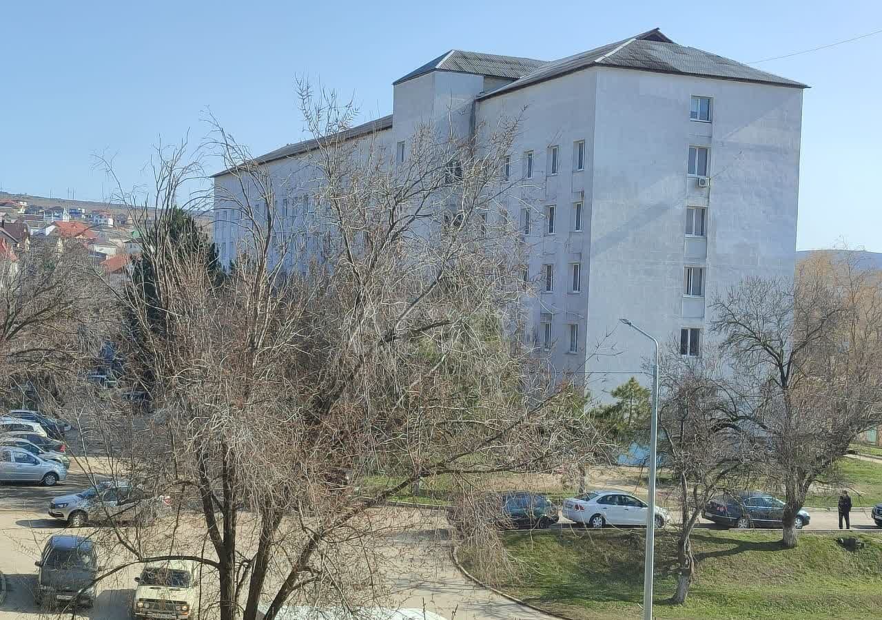 квартира р-н Бахчисарайский г Бахчисарай ул Советская 18 городское поселение Бахчисарай фото 30