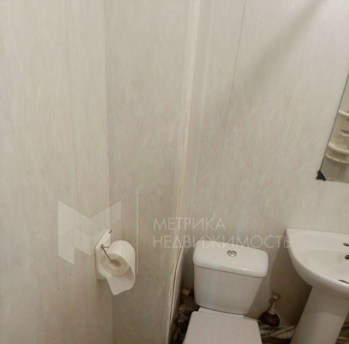 квартира г Тюмень р-н Центральный ул Щорса 1а Центральный административный округ фото 13