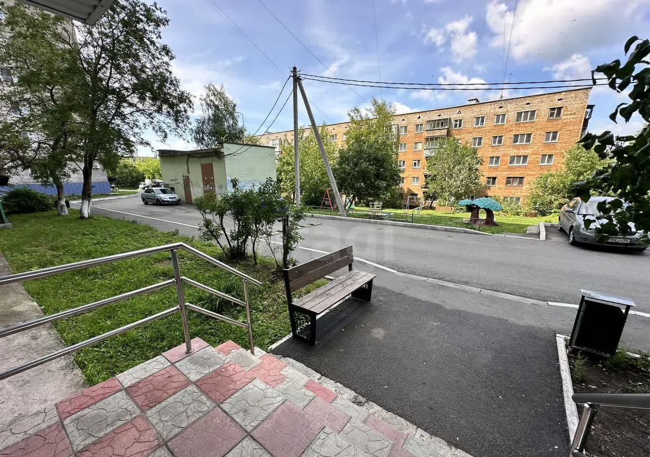 квартира г Нижний Тагил р-н Ленинский ул Лебяжинская 23 фото 29