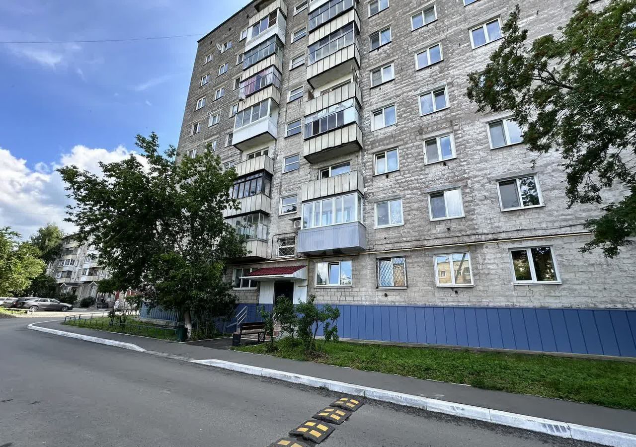 квартира г Нижний Тагил р-н Ленинский ул Лебяжинская 23 фото 31