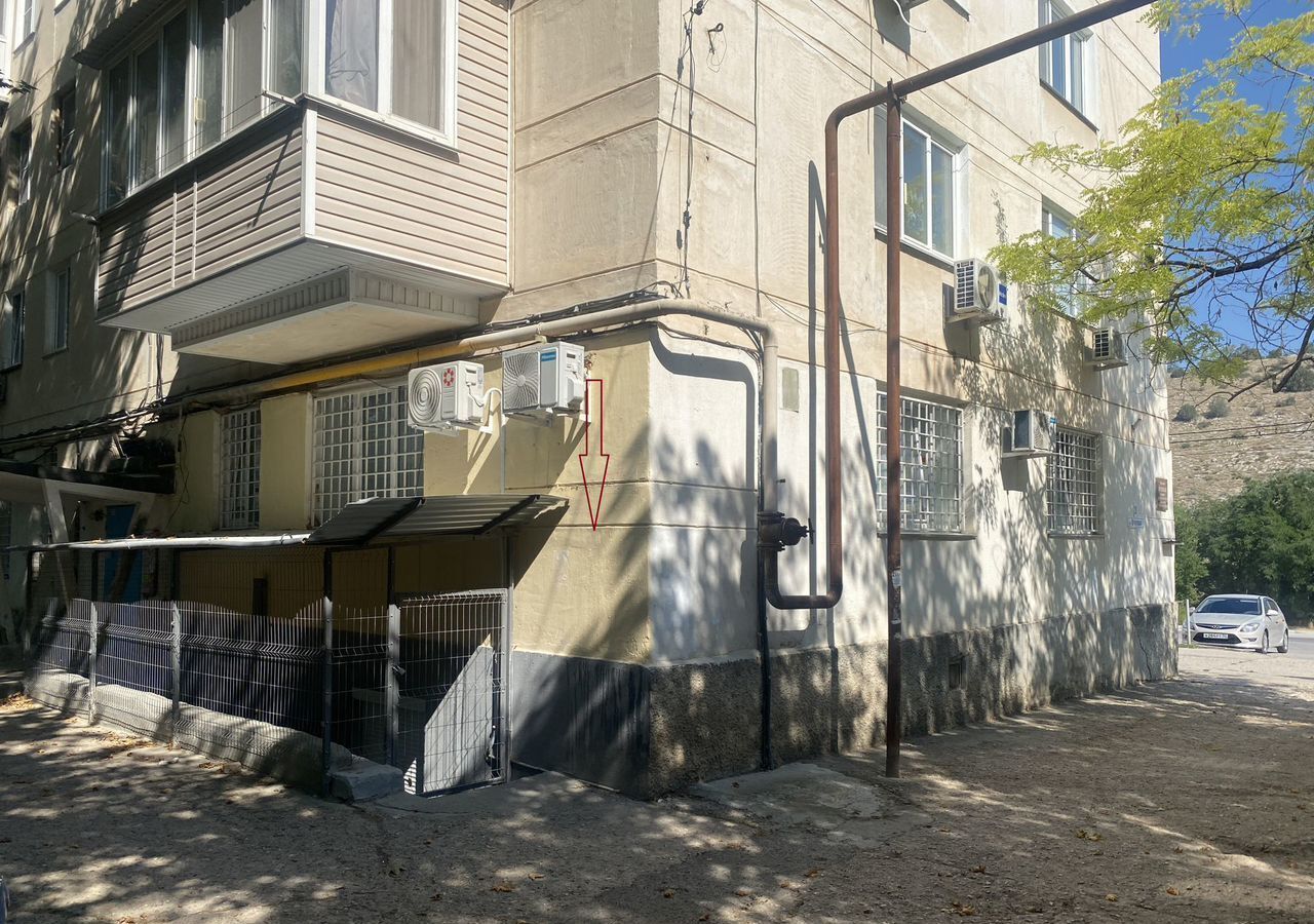 свободного назначения г Севастополь р-н Балаклавский ул Драпушко 20 Балаклавский муниципальный округ, Крым фото 2