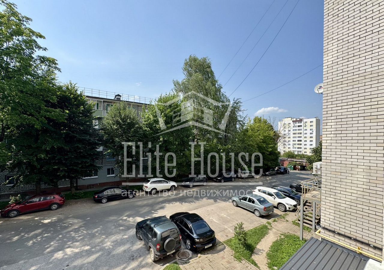квартира г Калуга р-н Московский ул Пухова 23а фото 15