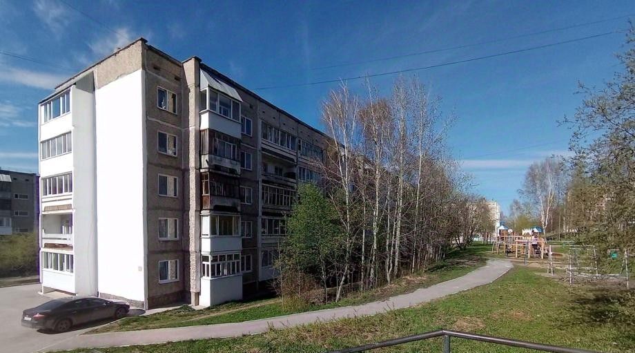 квартира г Соликамск ул 20-летия Победы 57 фото 11