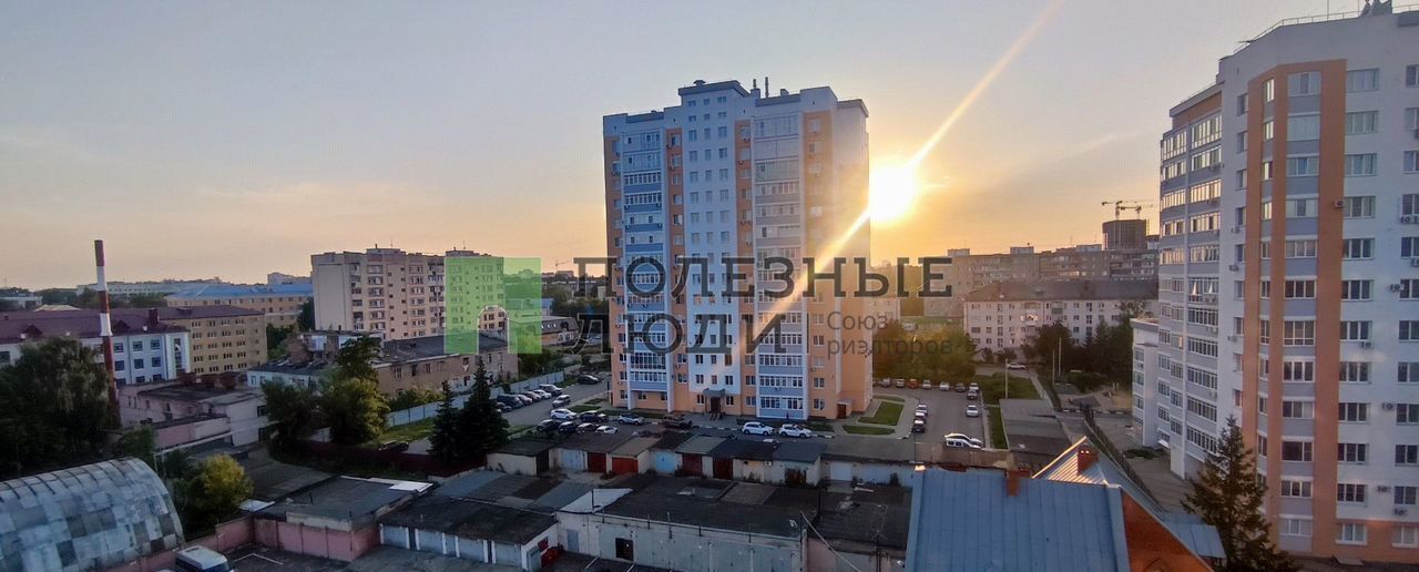 квартира г Орел р-н Советский ул Максима Горького 47к/1 фото 7