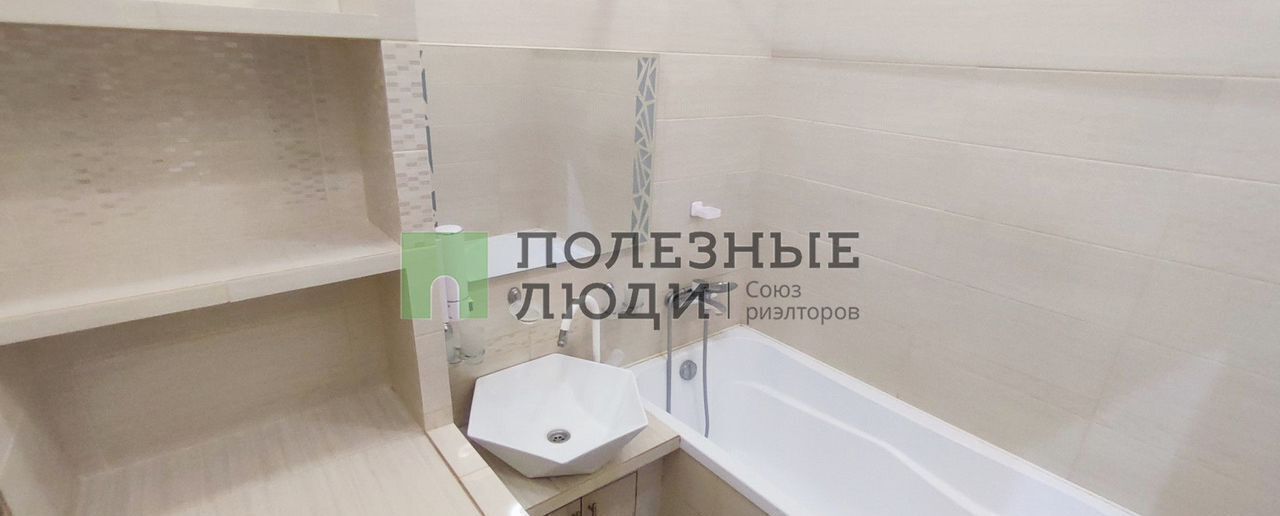 квартира г Орел р-н Советский ул Максима Горького 47к/1 фото 14