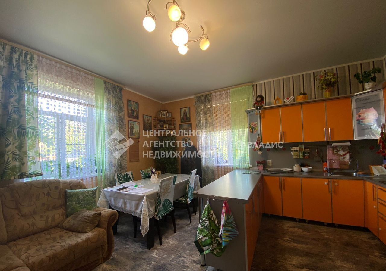 дом р-н Ряжский г Ряжск ул Бирюзова 24 Ряжское городское поселение фото 12