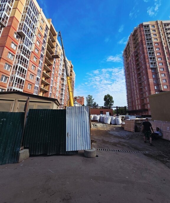 квартира г Иркутск Глазково ЖК «Онегин» предместье фото 5