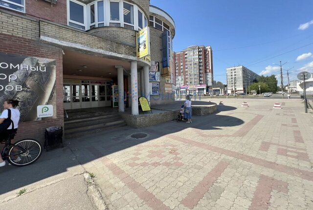 р-н Автозаводский Парк культуры ул Плотникова 4а фото