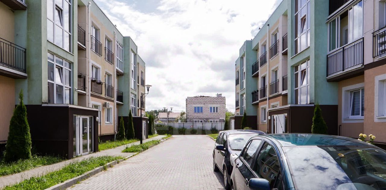 квартира р-н Зеленоградский г Зеленоградск ул Ясная 2 Сосновка фото 24