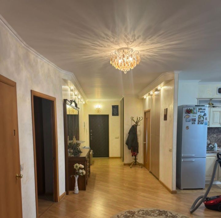 квартира г Пермь р-н Дзержинский ул Окулова 62 фото 3