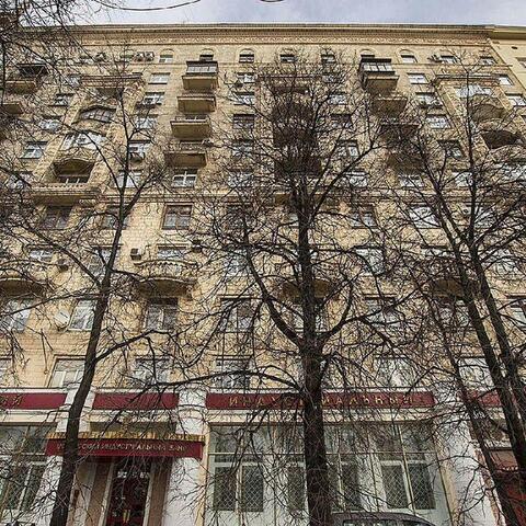 ЦАО Арбат наб Смоленская 2а Московская область фото