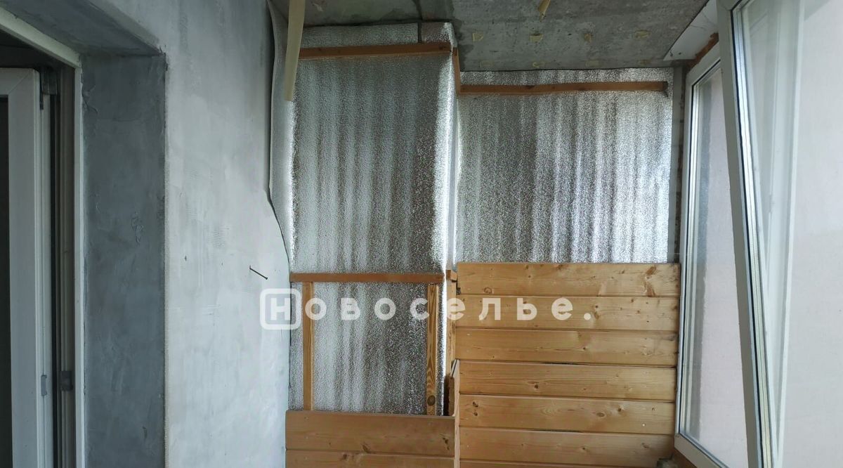 квартира г Рязань р-н Октябрьский ул Шереметьевская 10 фото 13