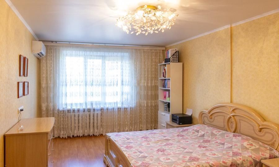 квартира г Самара р-н Промышленный Безымянка туп Томашевский 14 фото 1