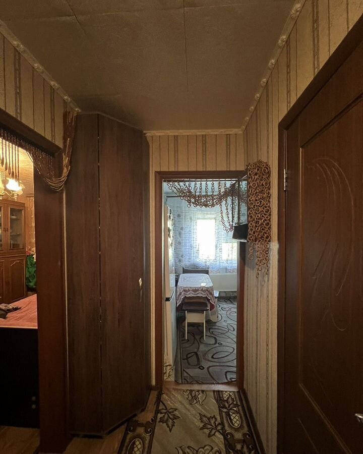 квартира г Нововоронеж ул Набережная 26а фото 4