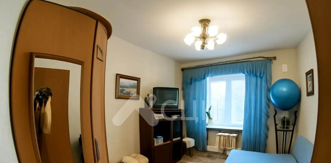 квартира г Саров ул Силкина 40 фото 3