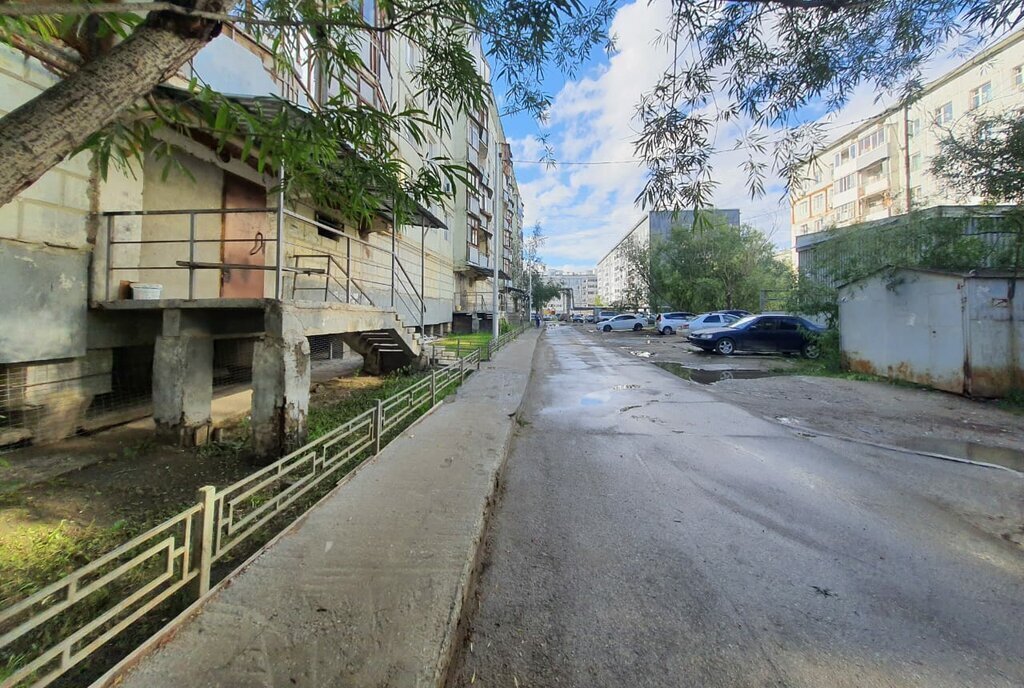квартира г Якутск с Хатассы ул Каландарашвили 38 фото 2
