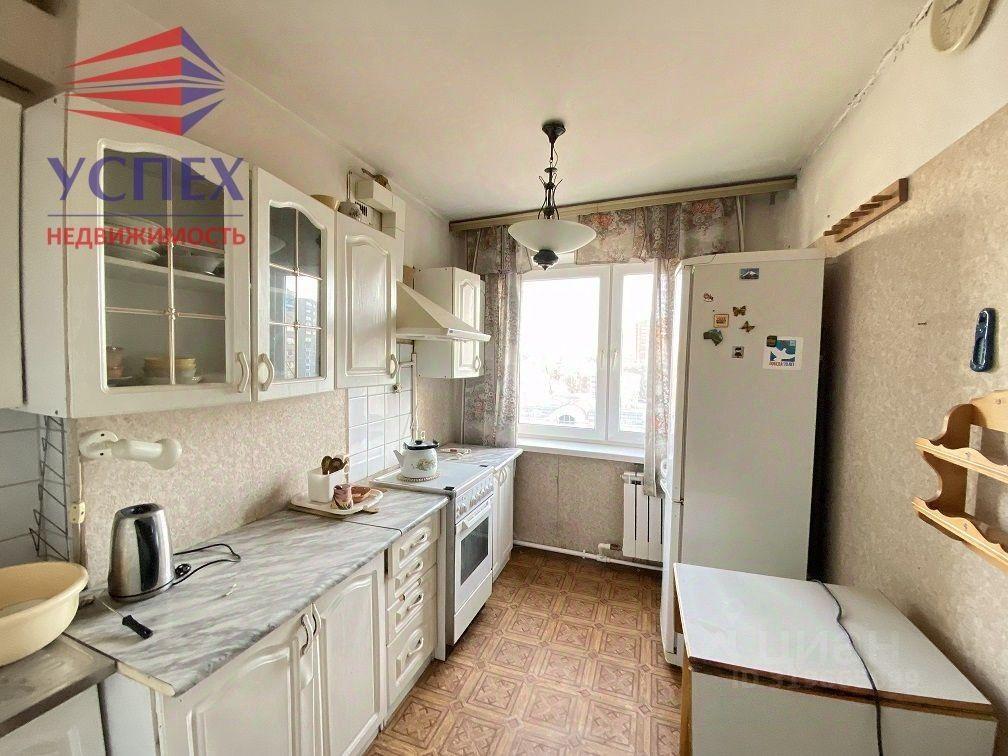 квартира г Жуковский район Отдых ул Чкалова 7 фото 1