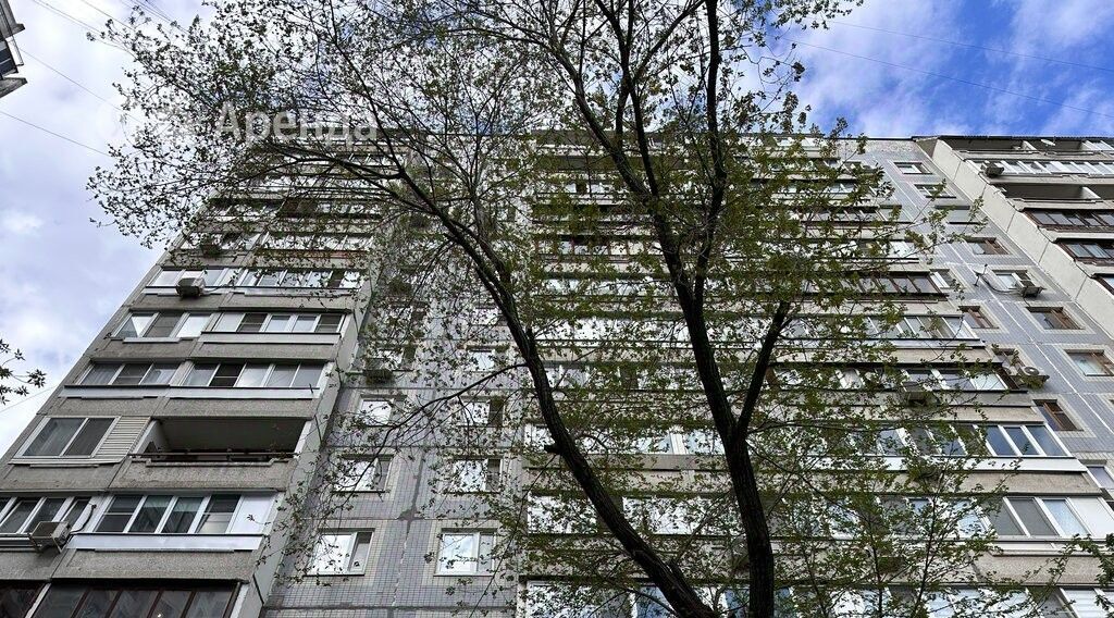 квартира г Москва ул Берзарина 19к/1 поле, Октябрьское фото 24