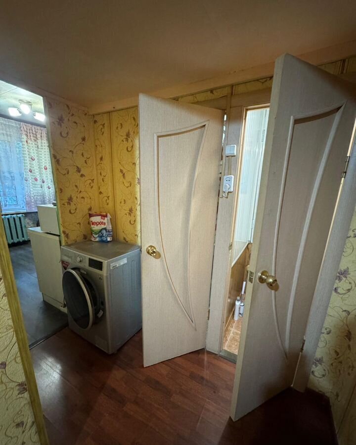 квартира г Бронницы ул Советская 135 этаж 1 фото 8