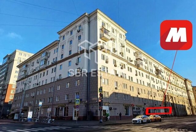 метро Шаболовская ул Павла Андреева 28к/7 муниципальный округ Замоскворечье фото