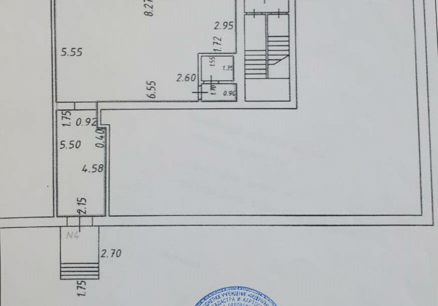 торговое помещение г Мценск ул Тургенева 89 фото 7