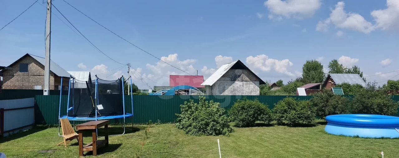 дом г Бердск снт Луч Бердское шоссе фото 4