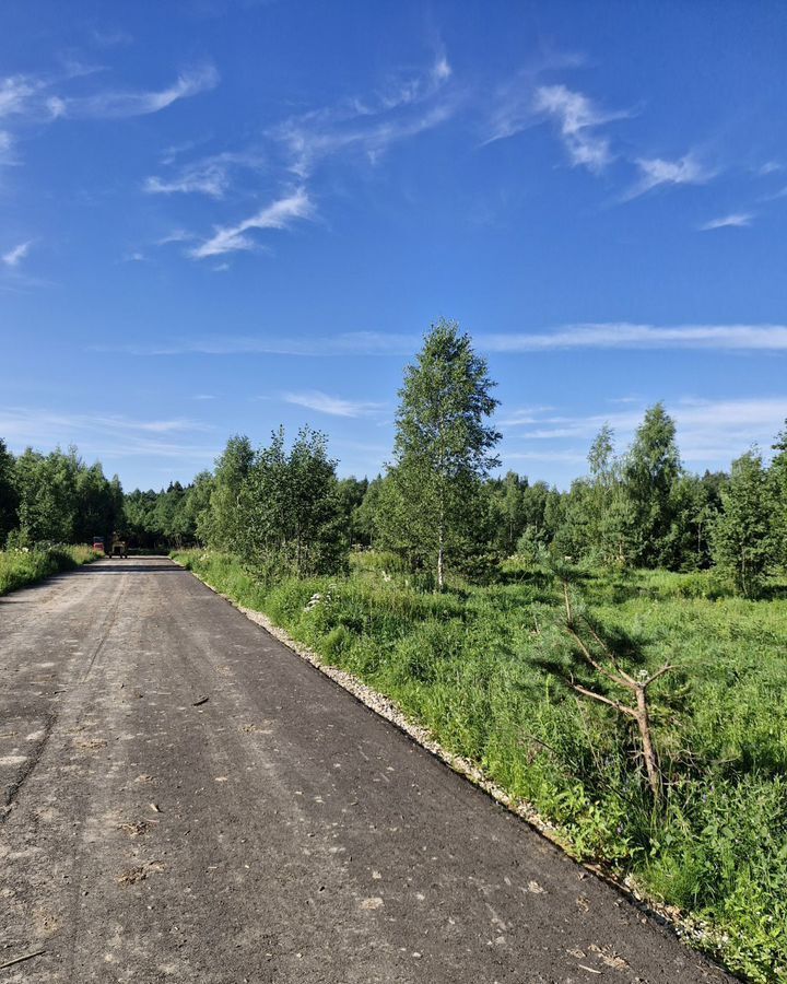 земля городской округ Наро-Фоминский г Апрелевка 27 км, д. Першино, Киевское шоссе фото 6