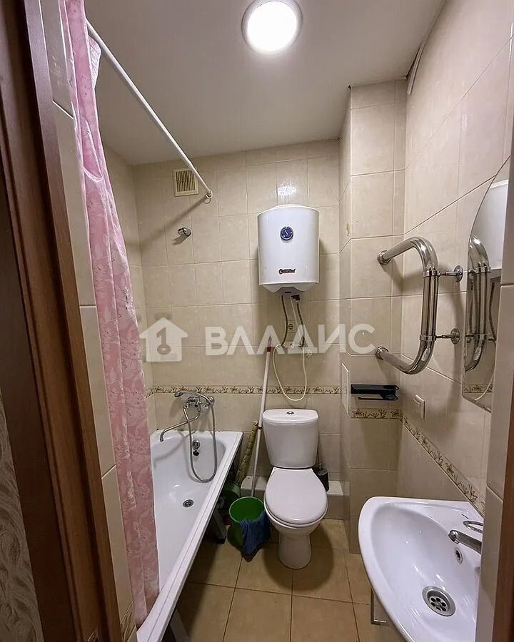 квартира г Вологда Фрязиново ул Фрязиновская 25в фото 8