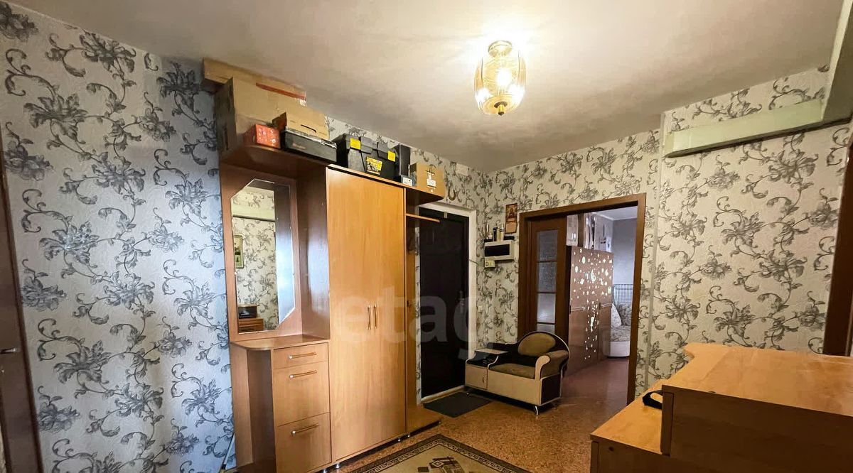 квартира г Прокопьевск р-н Рудничный ул Есенина 100 фото 12