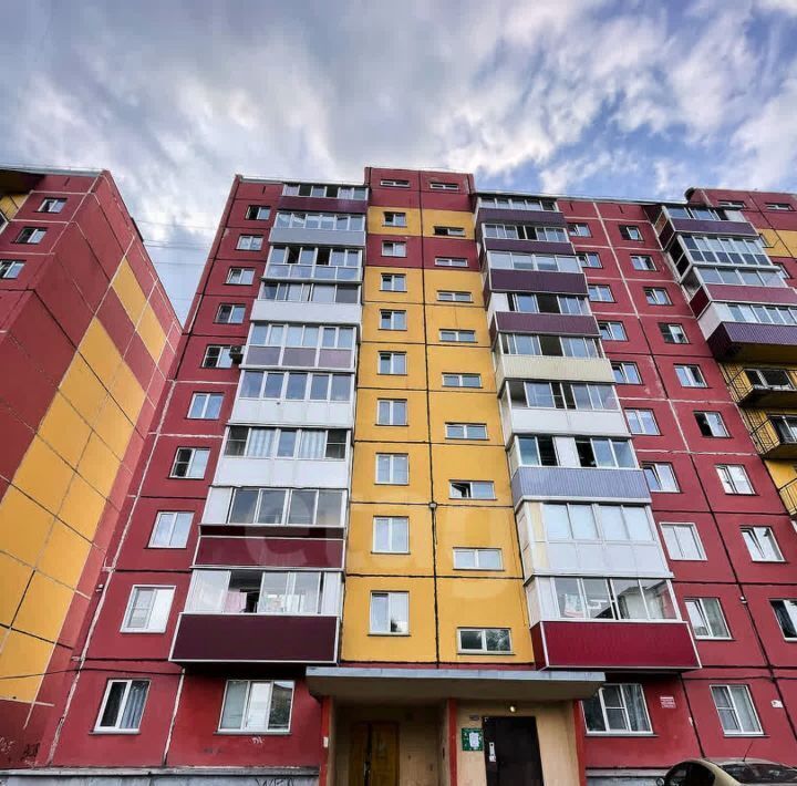 квартира г Прокопьевск р-н Рудничный ул Есенина 100 фото 23