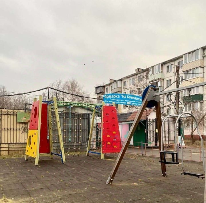 квартира г Старый Оскол Интернациональный микрорайон 12 фото 7
