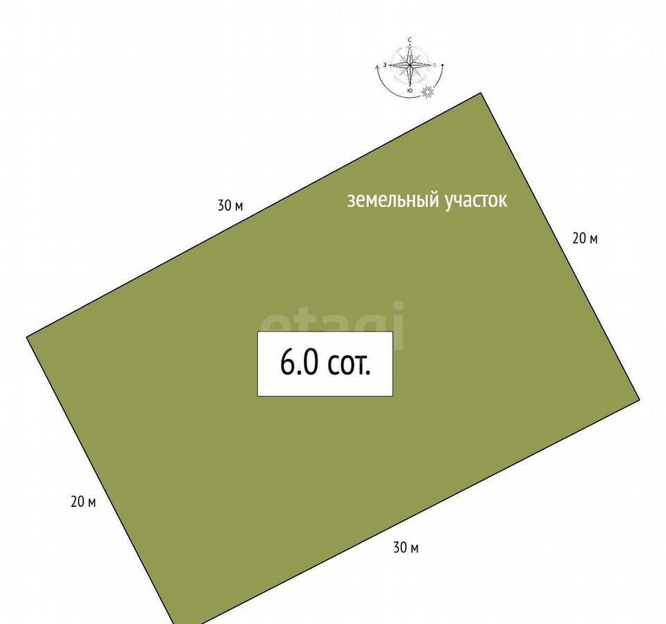 дом г Бердск снт Луч Бердское шоссе фото 23