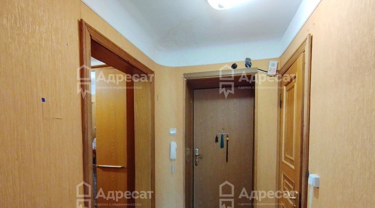 квартира г Волжский ул им генерала Карбышева 71 фото 15