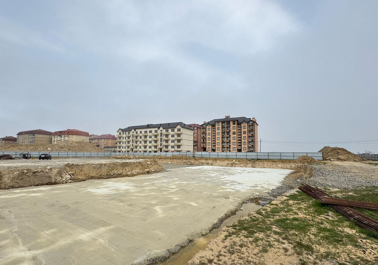квартира г Избербаш ул Им Р.Зорге 1/1 фото 6