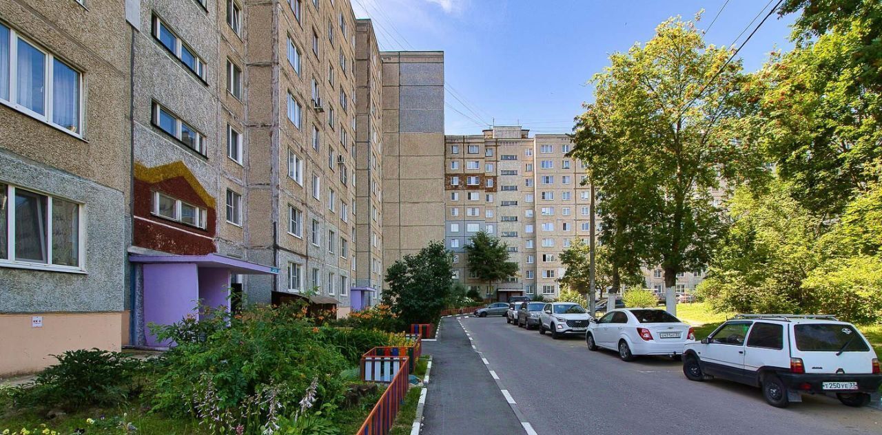квартира г Владимир р-н Ленинский ул Верхняя Дуброва 41 фото 21