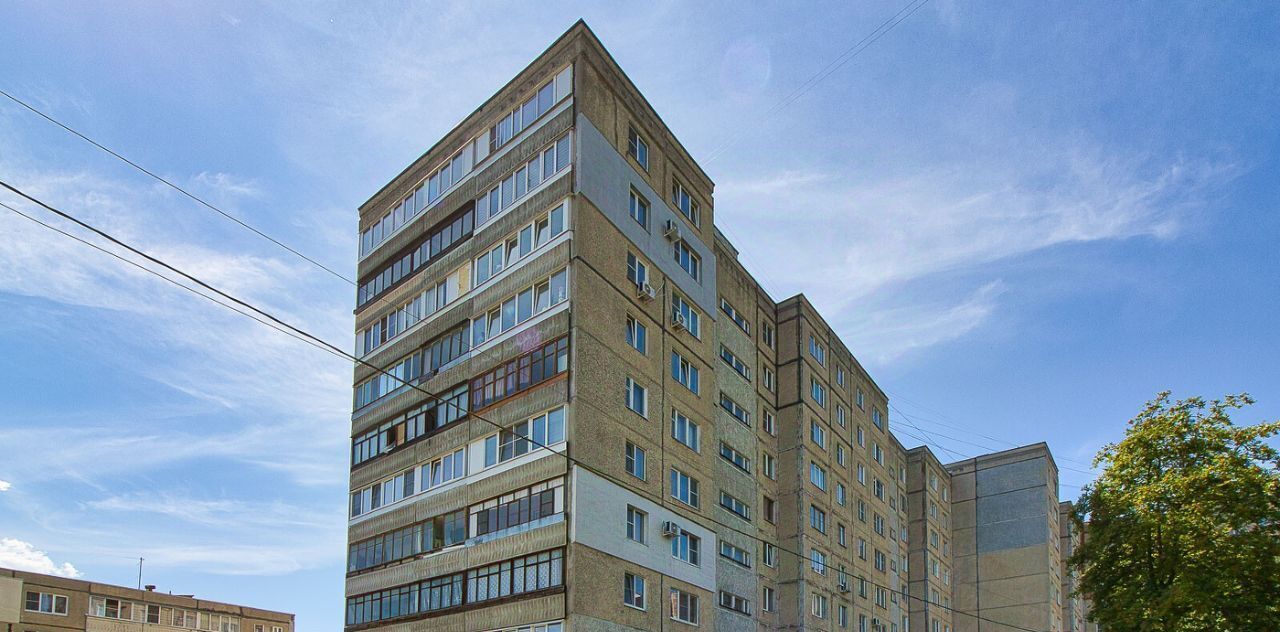квартира г Владимир р-н Ленинский ул Верхняя Дуброва 41 фото 23