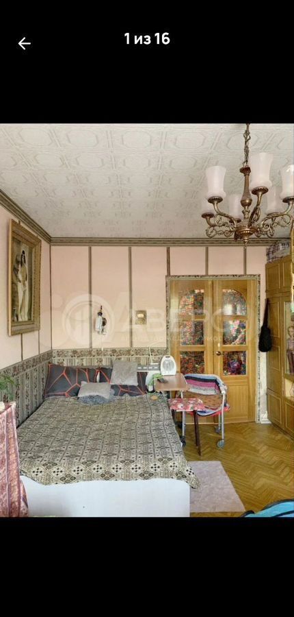 квартира г Муром округ Муром, пос. фабрики имени П. Л. Войкова, 32 фото 7