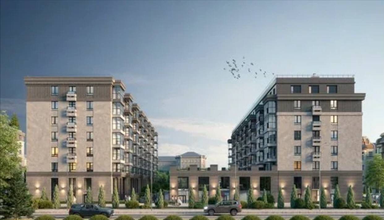 квартира г Казань р-н Приволжский Суконная слобода ул Шаляпина 26 фото 6