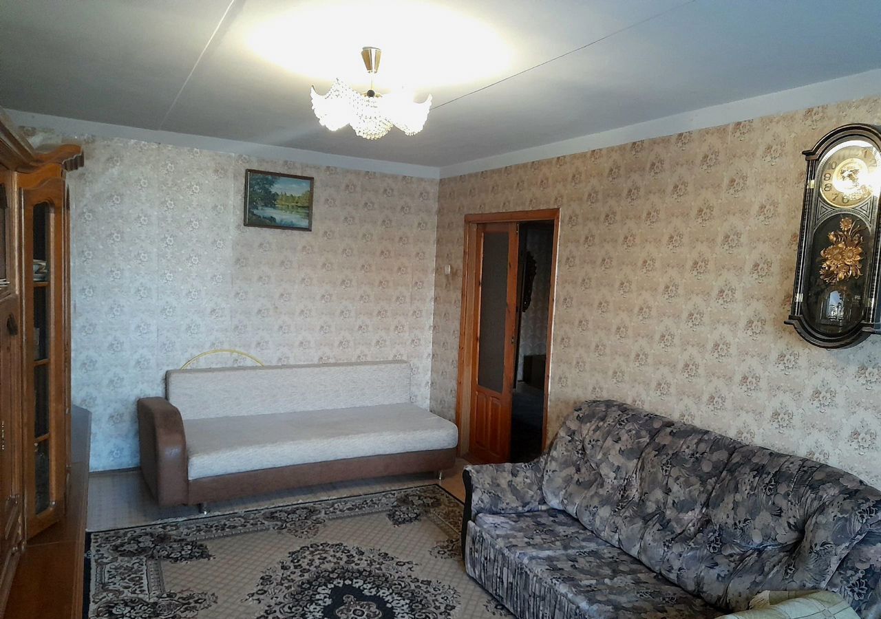 квартира г Тамбов р-н Октябрьский ул Базарная 117/50а фото 2