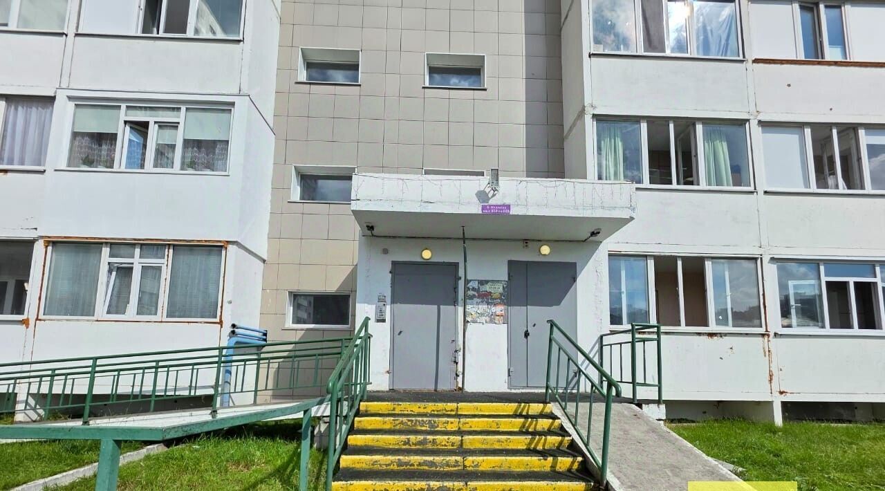 квартира г Сургут ул Крылова 32 40-й фото 5