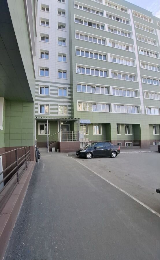 квартира г Новый Уренгой ул Арктическая 31 Тюменская обл. фото 19