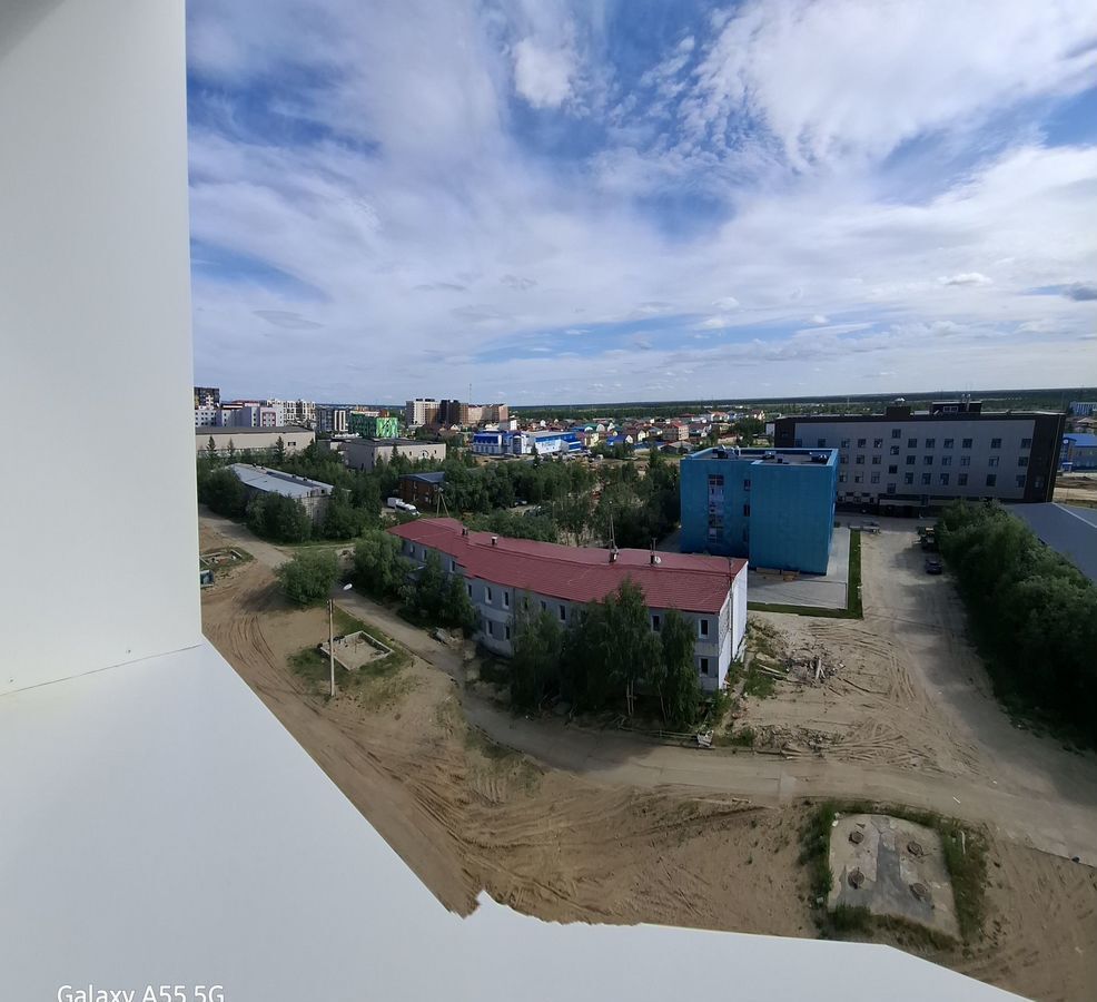 квартира г Новый Уренгой ул Арктическая 31 Тюменская обл. фото 23