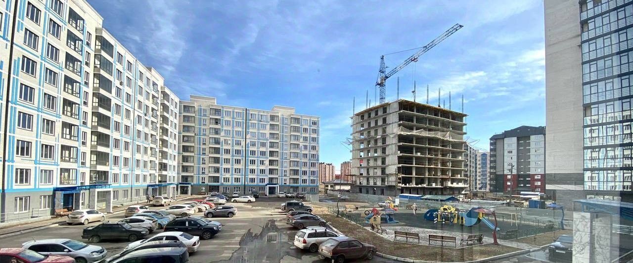 квартира г Абакан ул Генерала Тихонова 8 фото 40