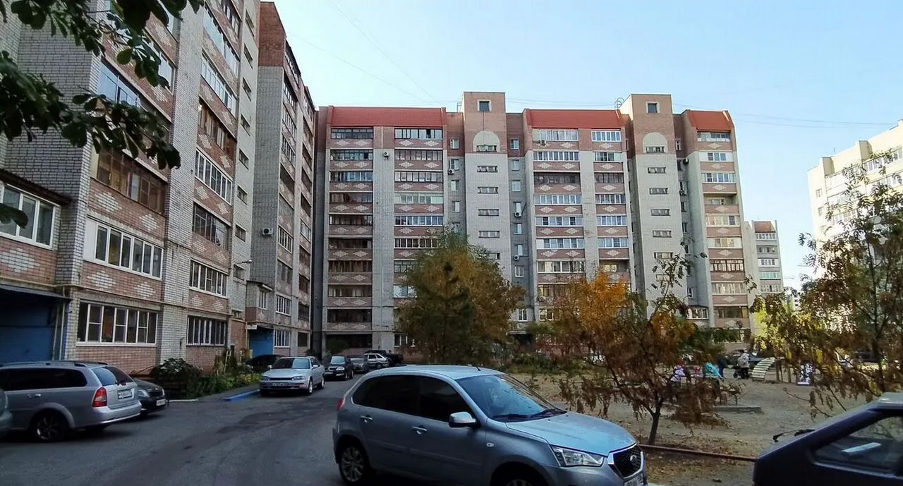 квартира г Воронеж р-н Железнодорожный Отрожка ул Богдана Хмельницкого 68 фото 17