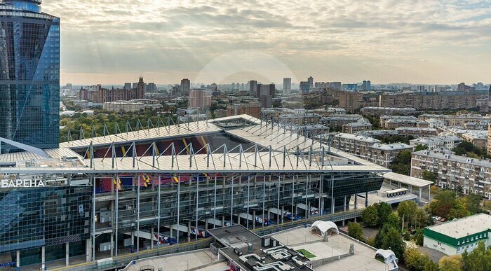 квартира г Москва метро ЦСКА проезд Берёзовой Рощи 12 муниципальный округ Хорошёвский фото 19