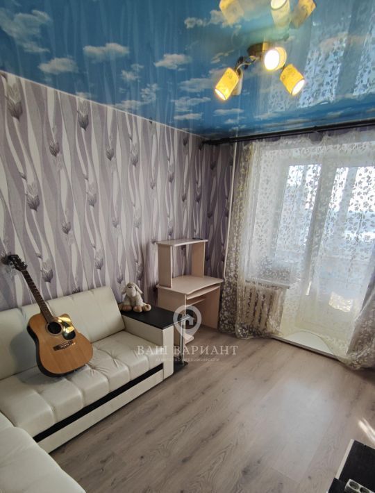 квартира г Рыбинск Шекснинский Волжский наб Космонавтов 47 п р фото 10