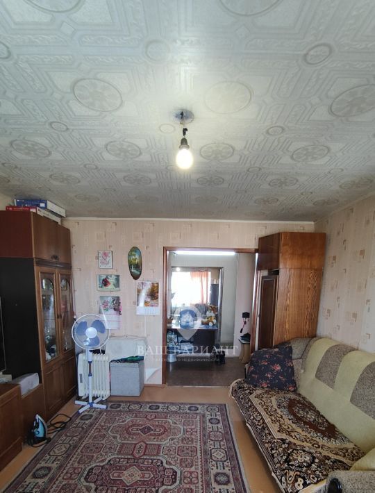 квартира г Рыбинск Шекснинский Волжский наб Космонавтов 47 п р фото 17